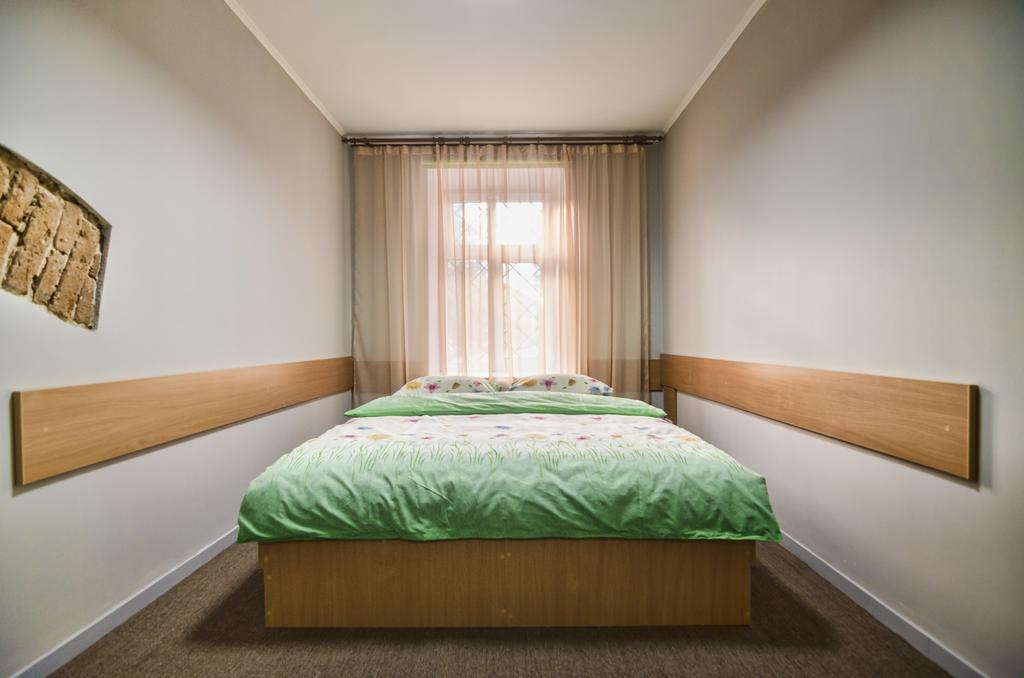 Apartment On Knyazya Leva 2 ลวีฟ ภายนอก รูปภาพ