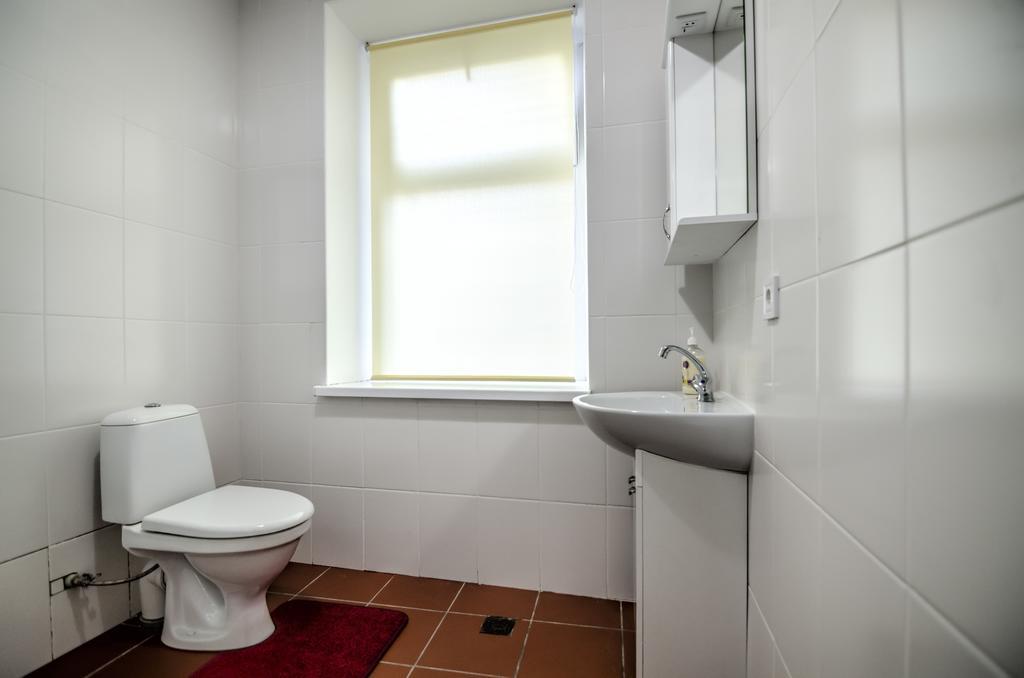 Apartment On Knyazya Leva 2 ลวีฟ ภายนอก รูปภาพ